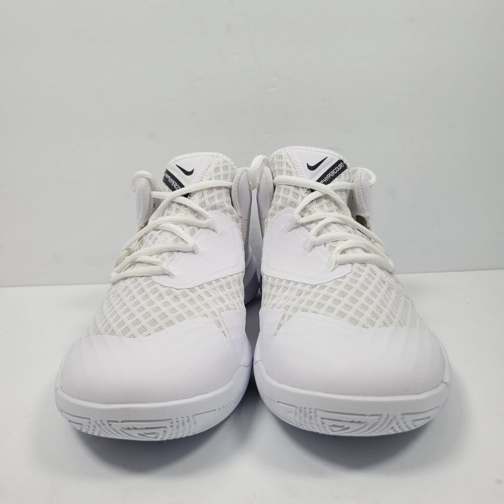 Nike Zoom Hyperspeed Court Men's White Black Shoes CI2964-100 US Size 9.5 NWB - Picture 5 of 10
